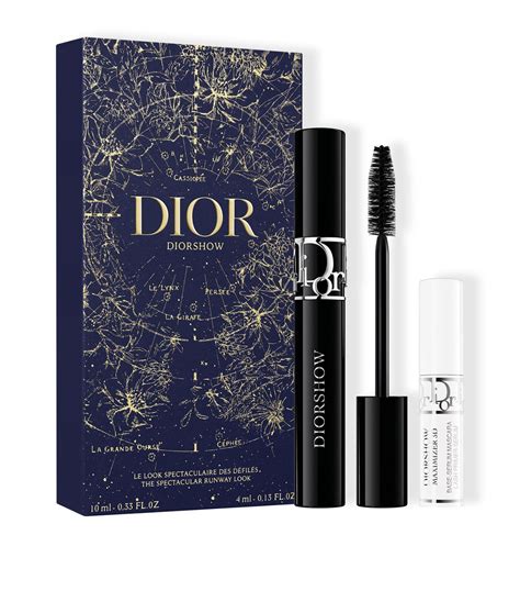 dior diorshow mascara set|dior mascara boots.